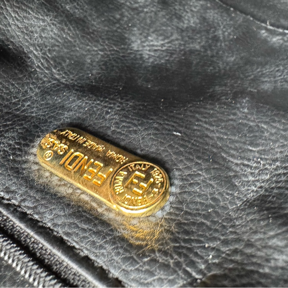 Vintage Fendi Pasta Bag - Picture 8 of 14
